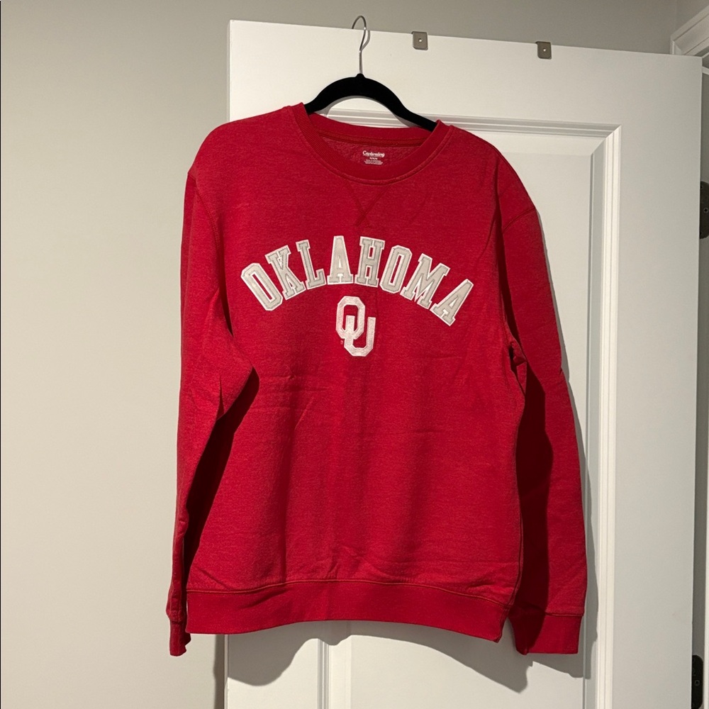 Ou Crewneck View 2